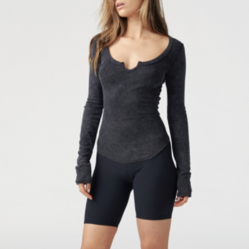 Joah brown henley